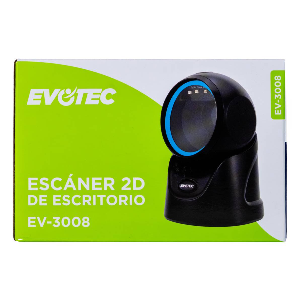 Escaner EVOTEC EV-3008 - Vista 4