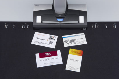 Escáner de imágenes FUJITSU SV600 - Vista 2