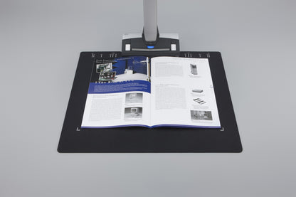 Escáner de imágenes FUJITSU SV600 - Vista 3