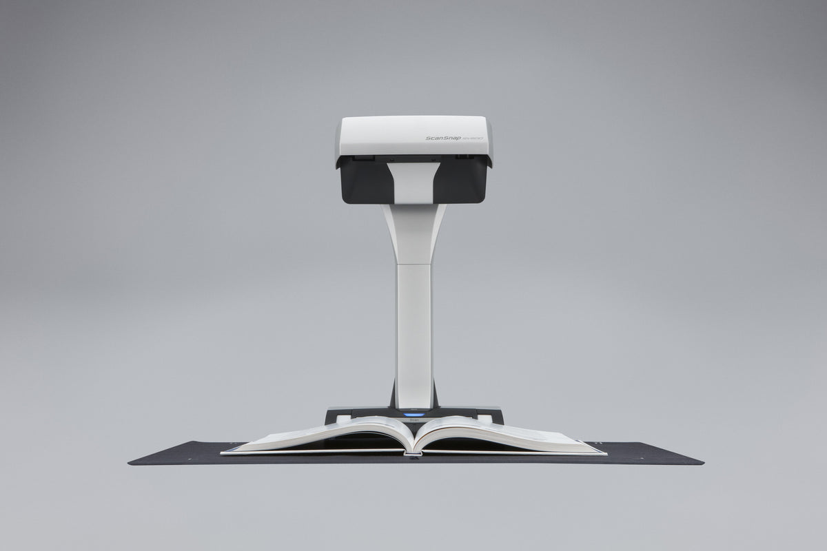 Escáner de imágenes FUJITSU SV600 - Vista 6