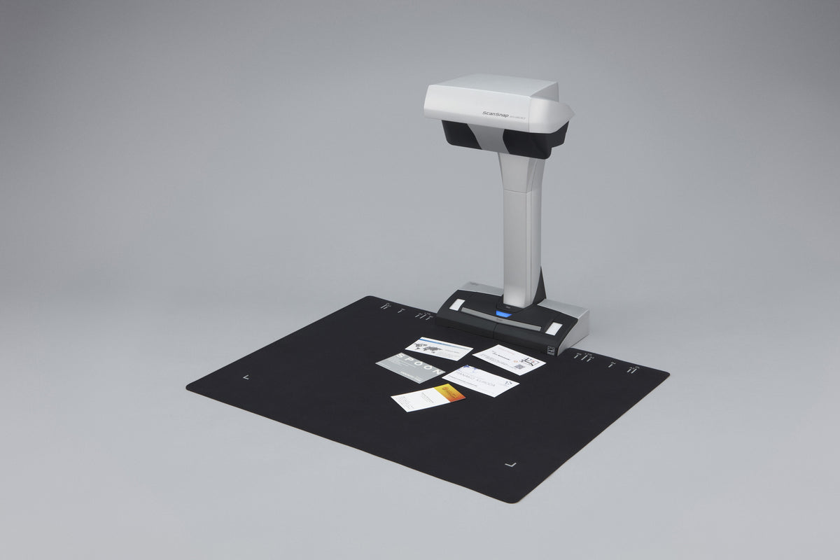 Escáner de imágenes FUJITSU SV600 - Vista 8