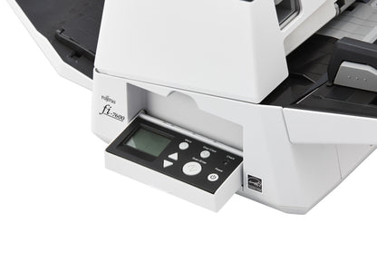 Escáner documental FUJITSU FI-7600 - Vista 4