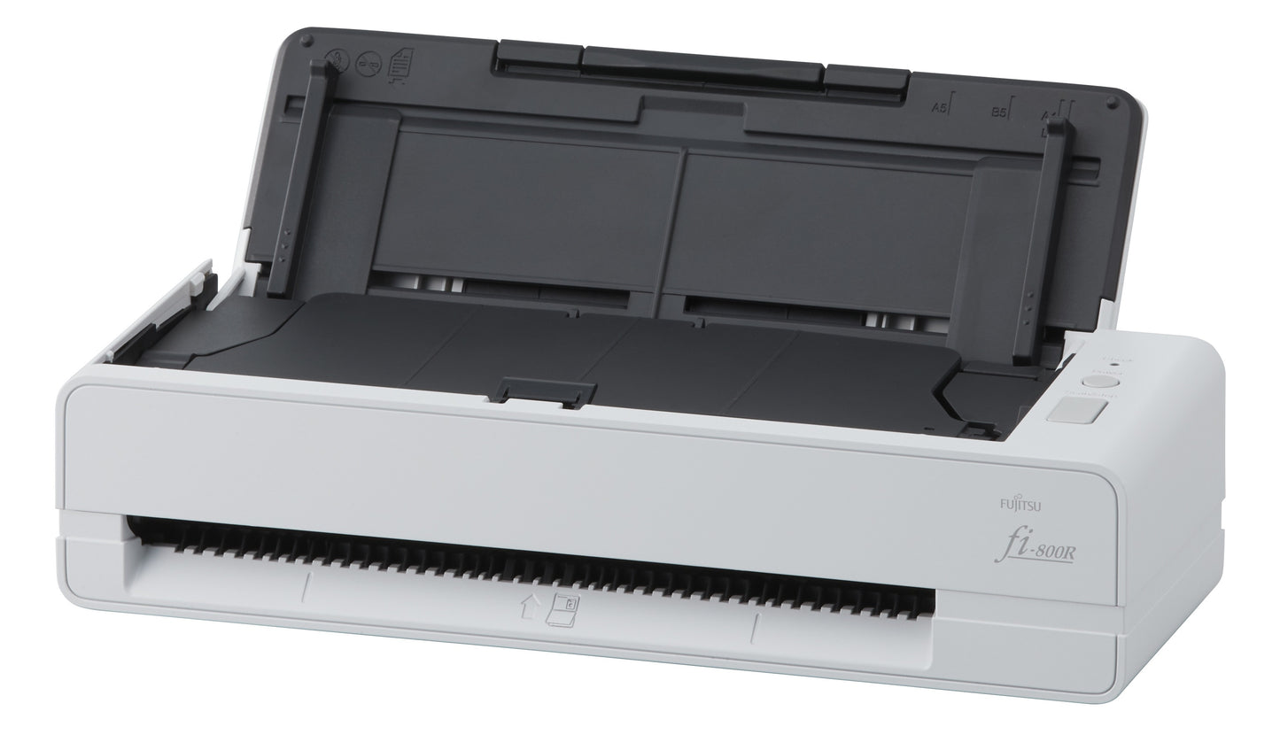 Scanner  FUJITSU FI-800R - Vista 3