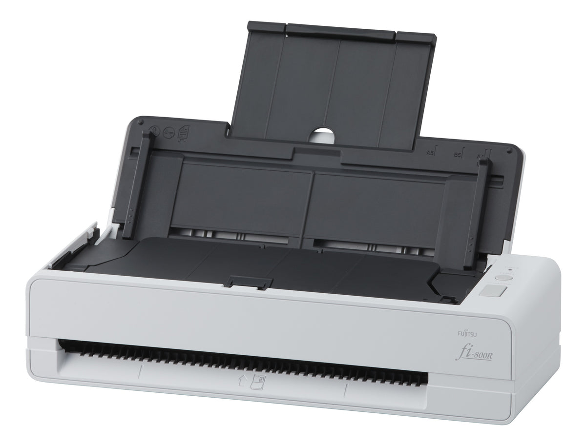 Scanner  FUJITSU FI-800R - Vista 4
