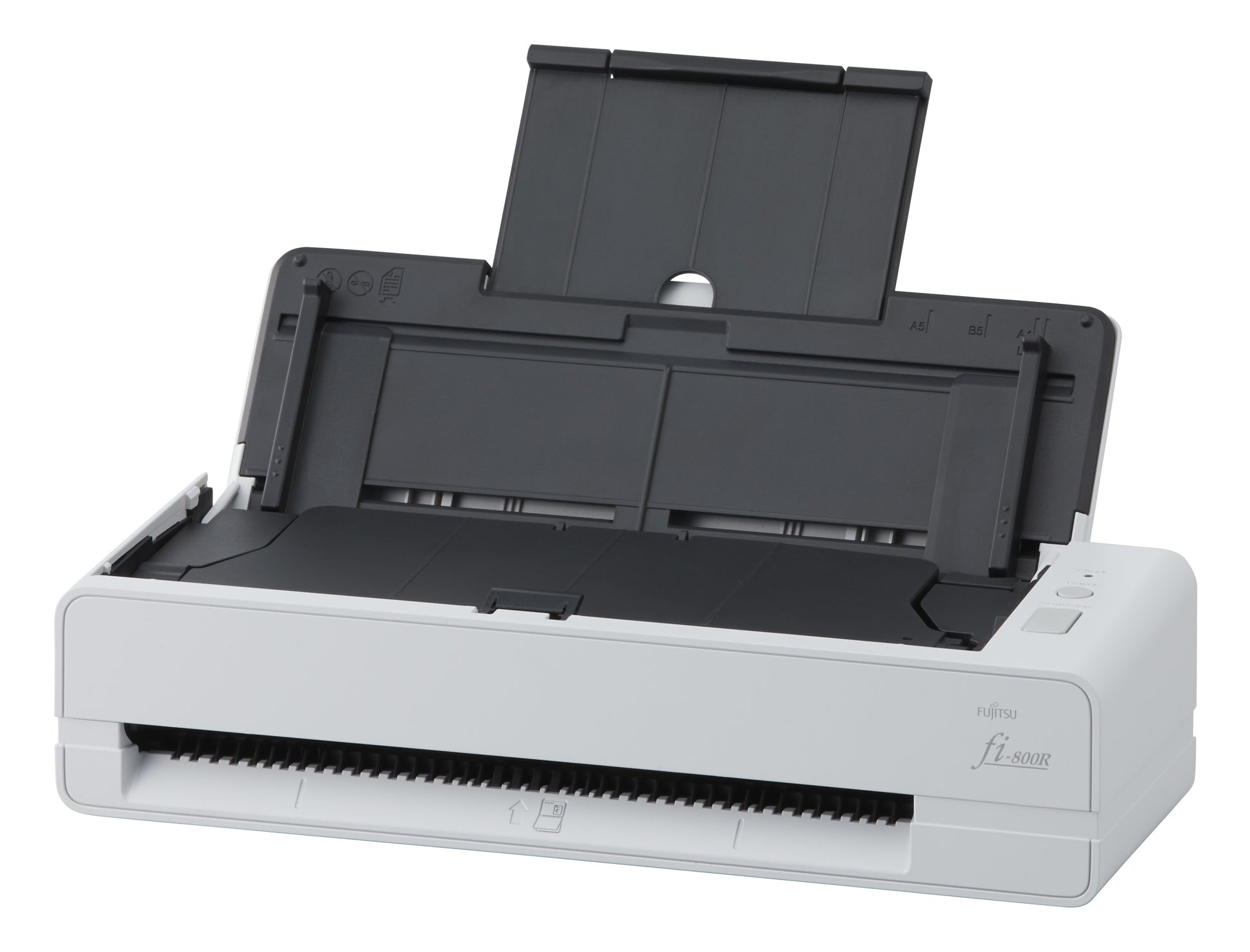 Scanner  FUJITSU FI-800R - Vista 4