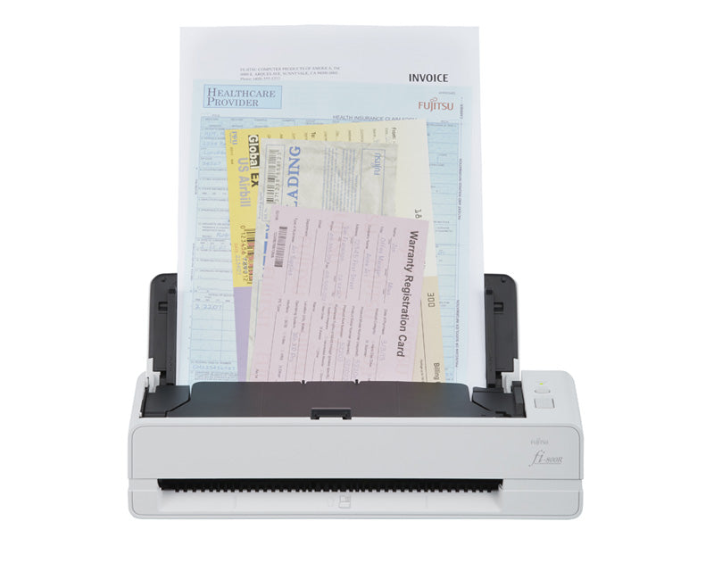 Scanner  FUJITSU FI-800R - Vista 6