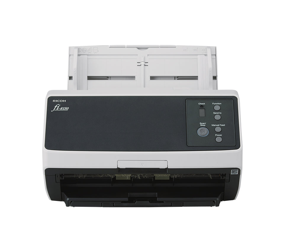Escaner FUJITSU FI-8150 - Vista 2