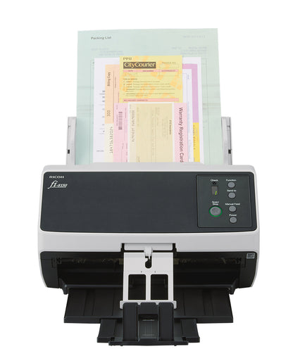 Escaner FUJITSU FI-8150 - Vista 4
