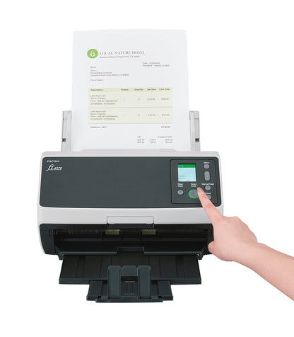 Escaner FUJITSU FI-8170 - Vista 3