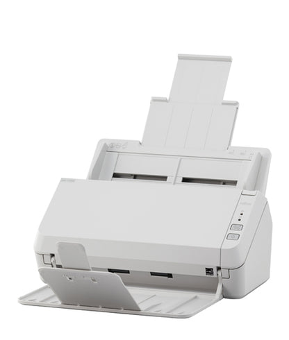 Escaner FUJITSU SP-1120N - Vista 2