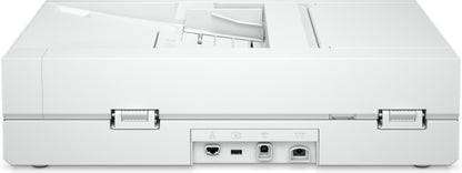Escáner HP ScanJet Pro N4600 fnw1 - Vista 3