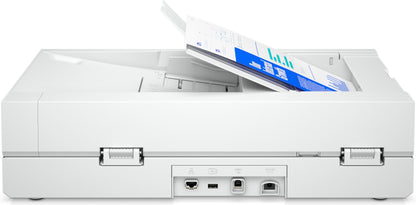 Escáner HP ScanJet Pro N4600 fnw1 - Vista 4
