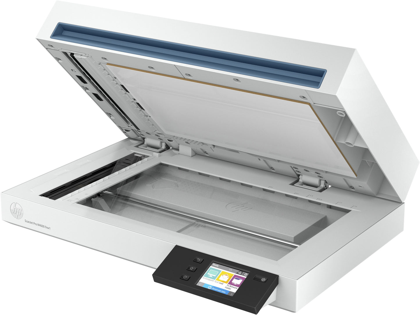 Escáner HP ScanJet Pro N4600 fnw1 - Vista 5