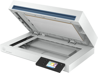 Escáner HP ScanJet Pro N4600 fnw1 - Vista 5