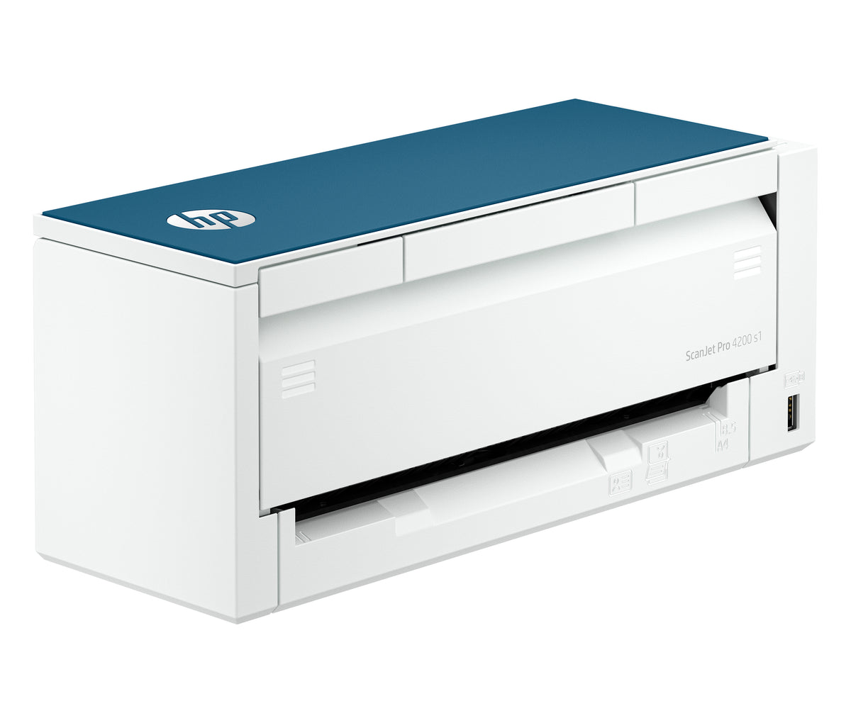 Escaner HP SJ PRO 4200 - Vista 2
