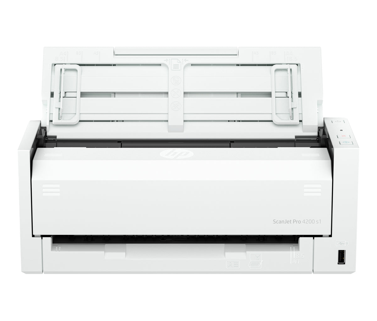 Escaner HP SJ PRO 4200