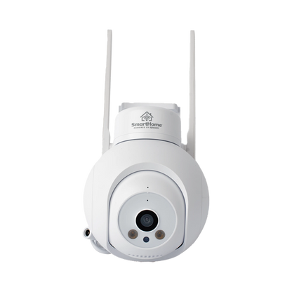 Cámara IP PT 2 MP | CSIM 4G | Visión Nocturna a Color | Audio Bidireccional | Autoseguimiento Inteligente | Grabación Continua | Uso en Interior | Exterior con Protección IP65