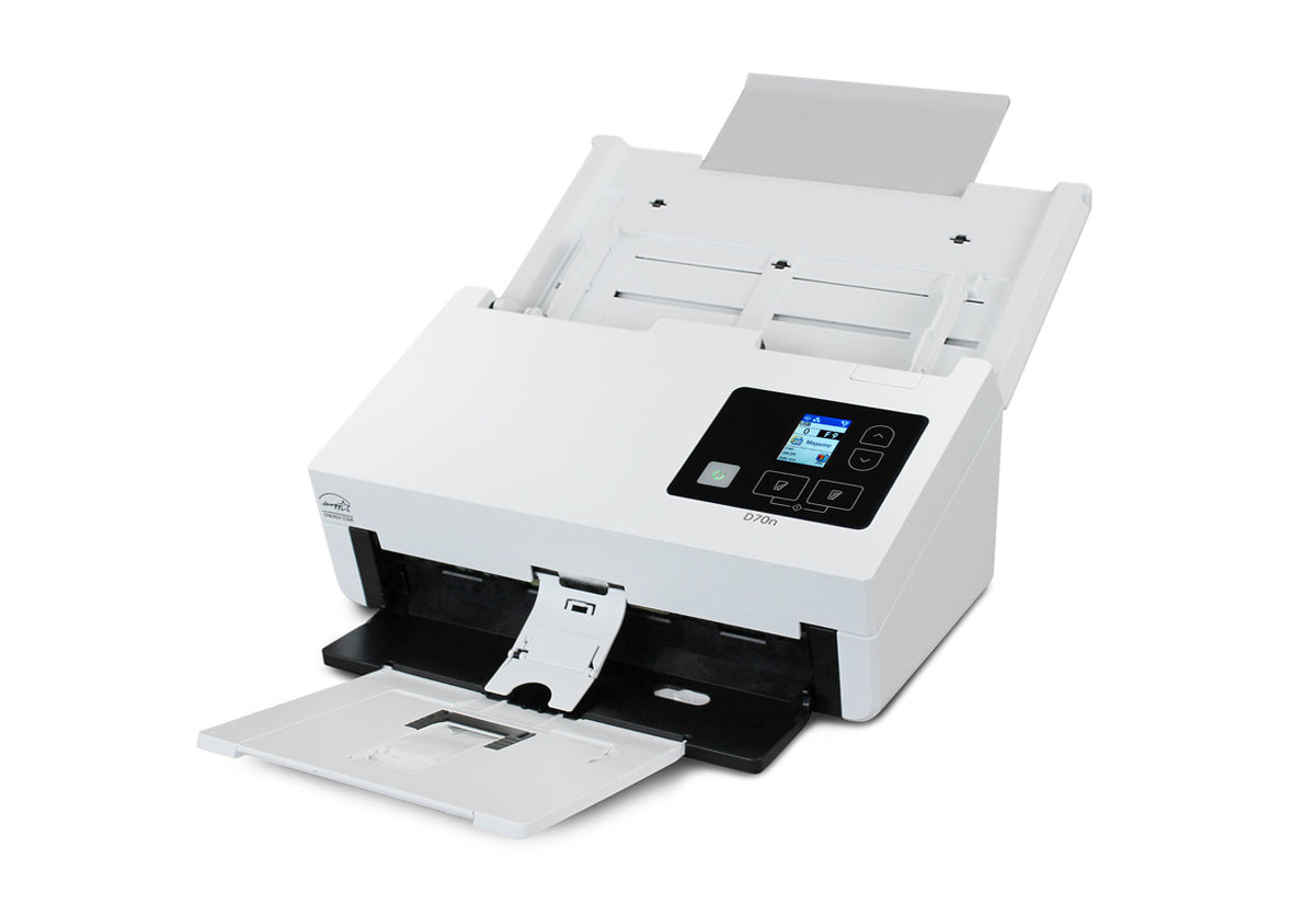 Scanner XEROX D70n Scanner - Vista 2