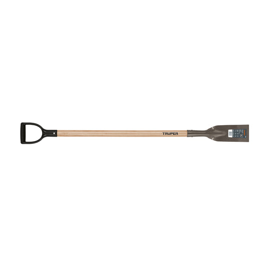 Raspador forjado de 4', puño 'Y', mango de 42', Truper