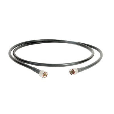Cable Coaxial de RF, 2 Metros (6.56 Pies), Conectores N Macho