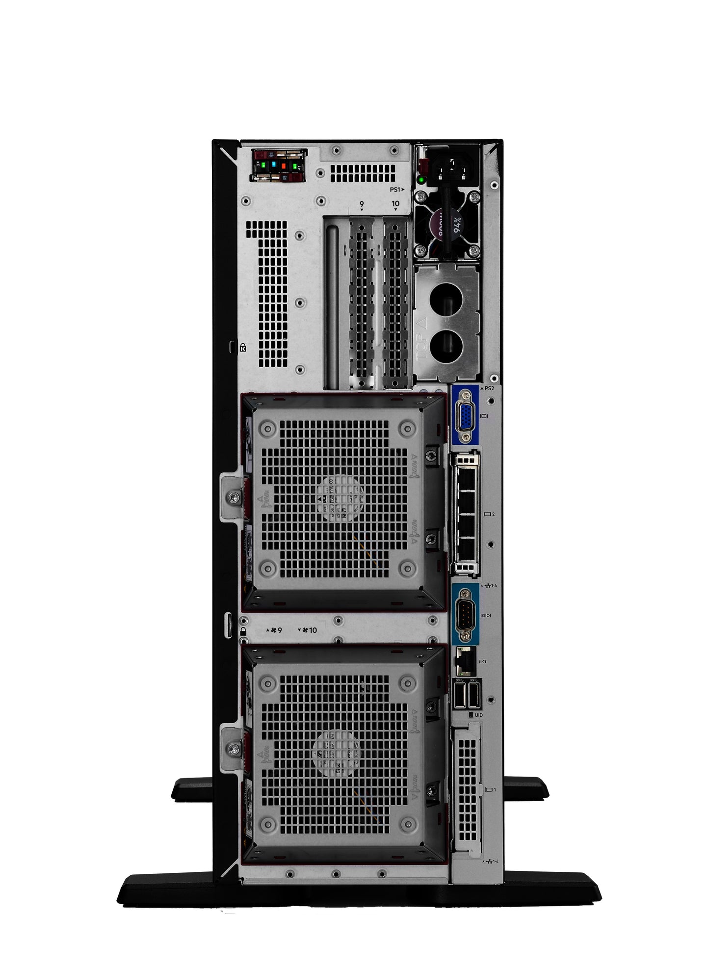 Servidores Hewlett Packard Enterprise ML350 Gen11 - Vista 3