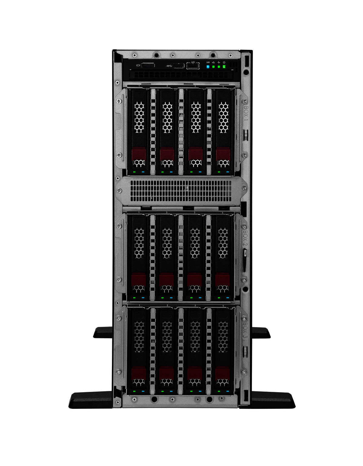 Servidores Hewlett Packard Enterprise ML350 Gen11 - Vista 5