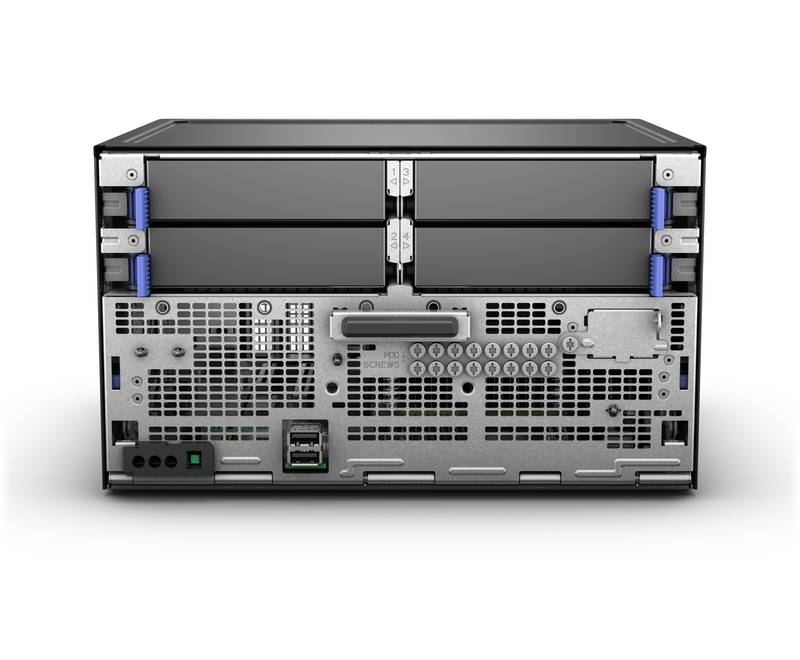 Servidores Hewlett Packard Enterprise MicroServer Gen11 4cores - Vista 2