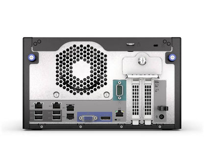 Servidores Hewlett Packard Enterprise MicroServer Gen11 4cores - Vista 4