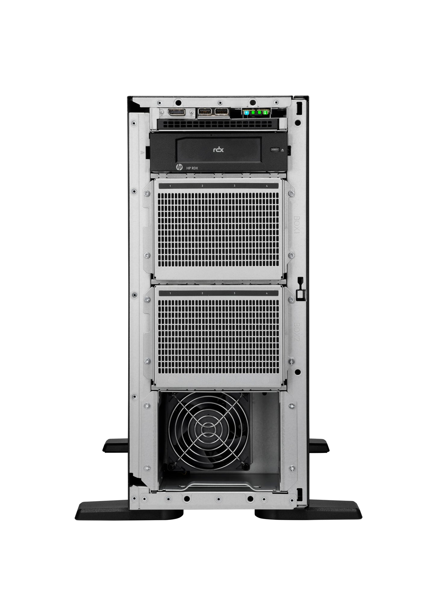 Servidores Hewlett Packard Enterprise ML 110 Gen11 8cores SSD - Vista 5