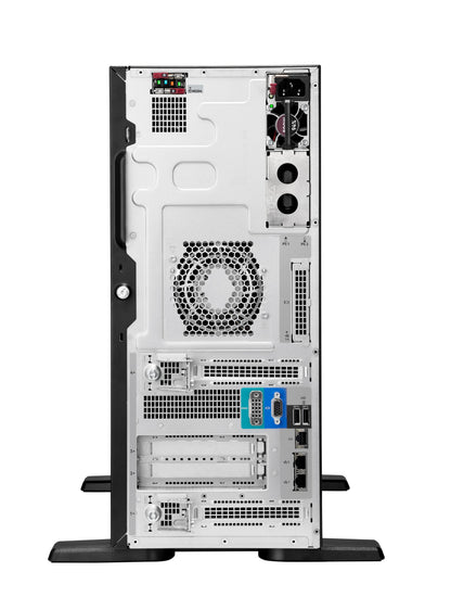 Servidores Hewlett Packard Enterprise ML 110 Gen11 8cores HDD - Vista 4
