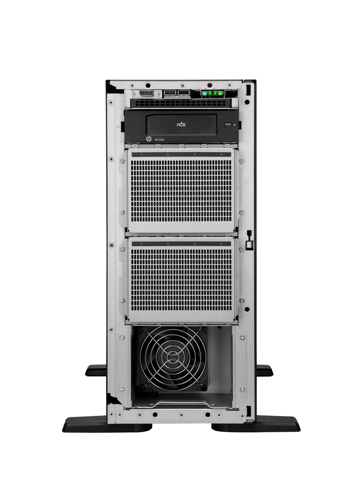 Servidores Hewlett Packard Enterprise ML 110 Gen11 8cores HDD - Vista 5