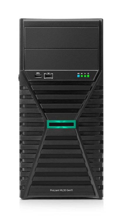 Servidores Hewlett Packard Enterprise ML 30 Gen11 4cores - Vista 2