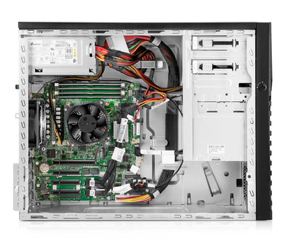 Servidores Hewlett Packard Enterprise ML 30 Gen11 4cores - Vista 3