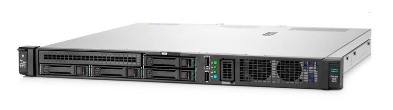 Servidores Hewlett Packard Enterprise DL 20 Gen11 4cores - Vista 2