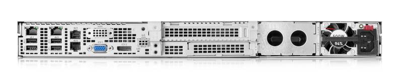 Servidores Hewlett Packard Enterprise DL 20 Gen11 4cores - Vista 4