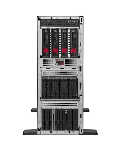 Servidor Hewlett Packard Enterprise ML350 Gen12 - Vista 2