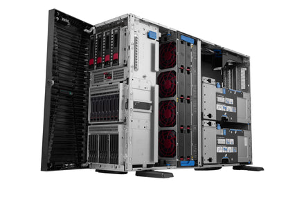 Servidor Hewlett Packard Enterprise ML350 Gen12 - Vista 5