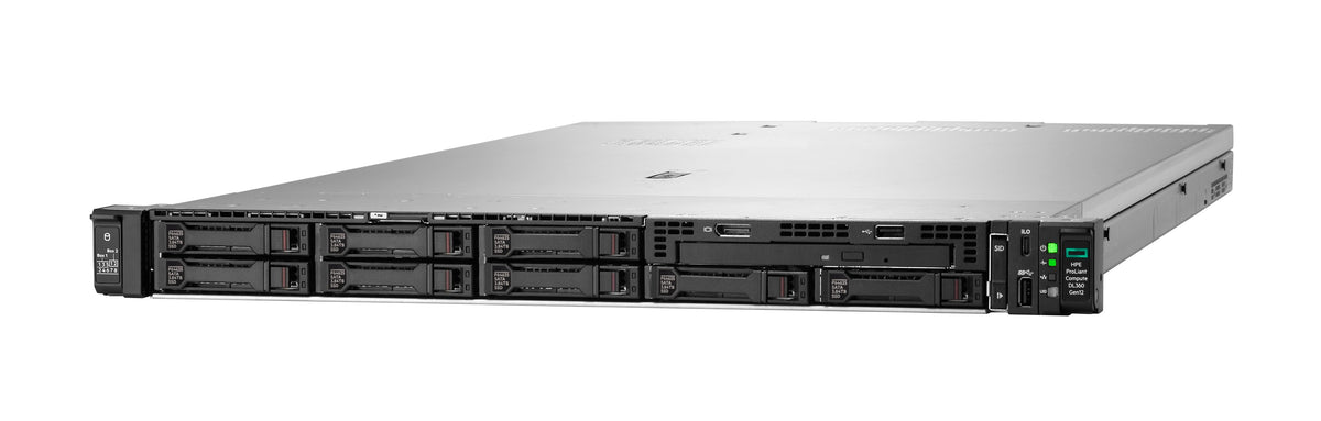 Servidor Hewlett Packard Enterprise DL360 Gen11 - Vista 3