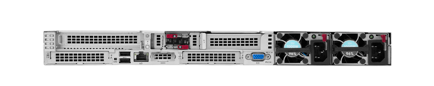Servidor Hewlett Packard Enterprise DL360 Gen11 - Vista 4