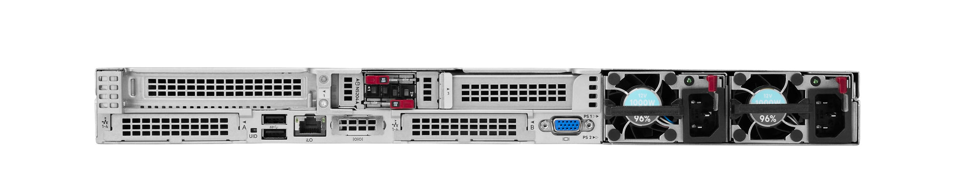 Servidor Hewlett Packard Enterprise DL360 Gen11 - Vista 4