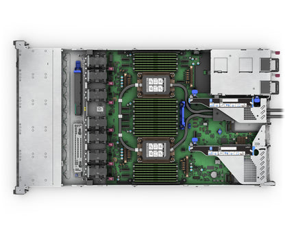 Servidor Hewlett Packard Enterprise DL360 Gen11 - Vista 5