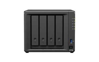 Servidores SYNOLOGY DS925+ - Vista 2
