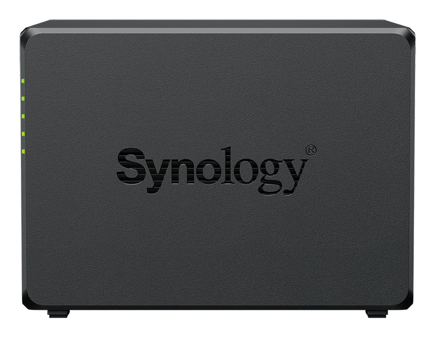 Servidores SYNOLOGY DS925+ - Vista 3