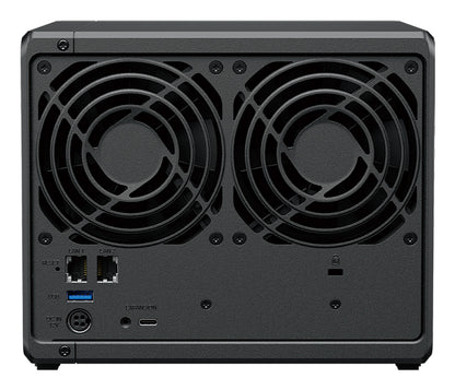 Servidores SYNOLOGY DS925+ - Vista 4