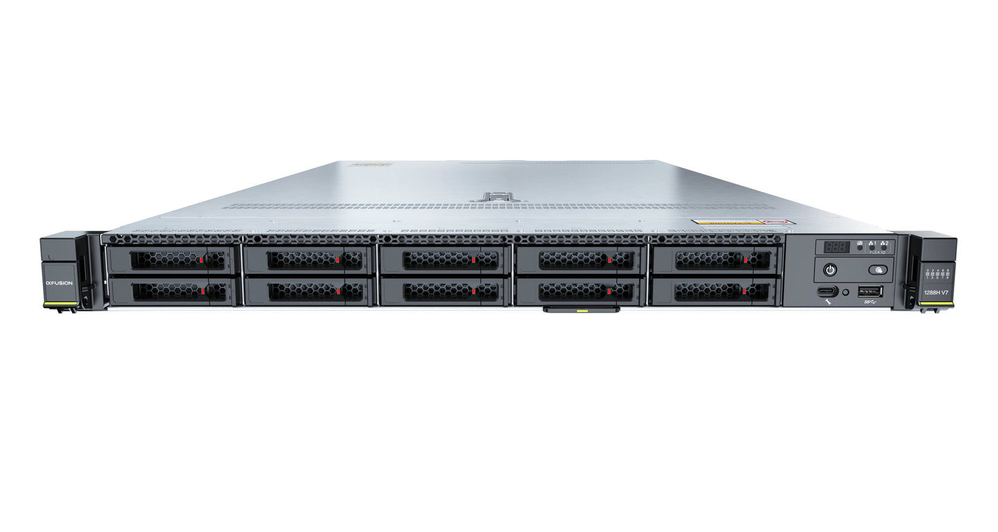 Servidores Xfusion 1288H V7-S8AAF - Vista 2