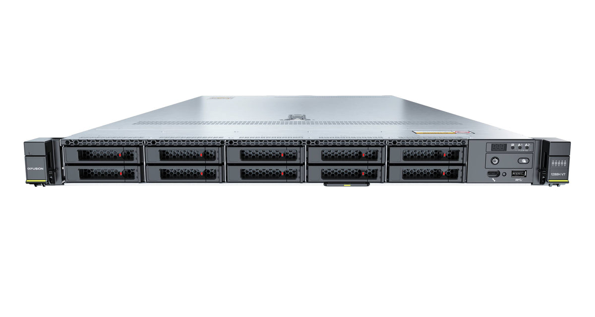Servidores Xfusion 1288H V7-S8AAF - Vista 2