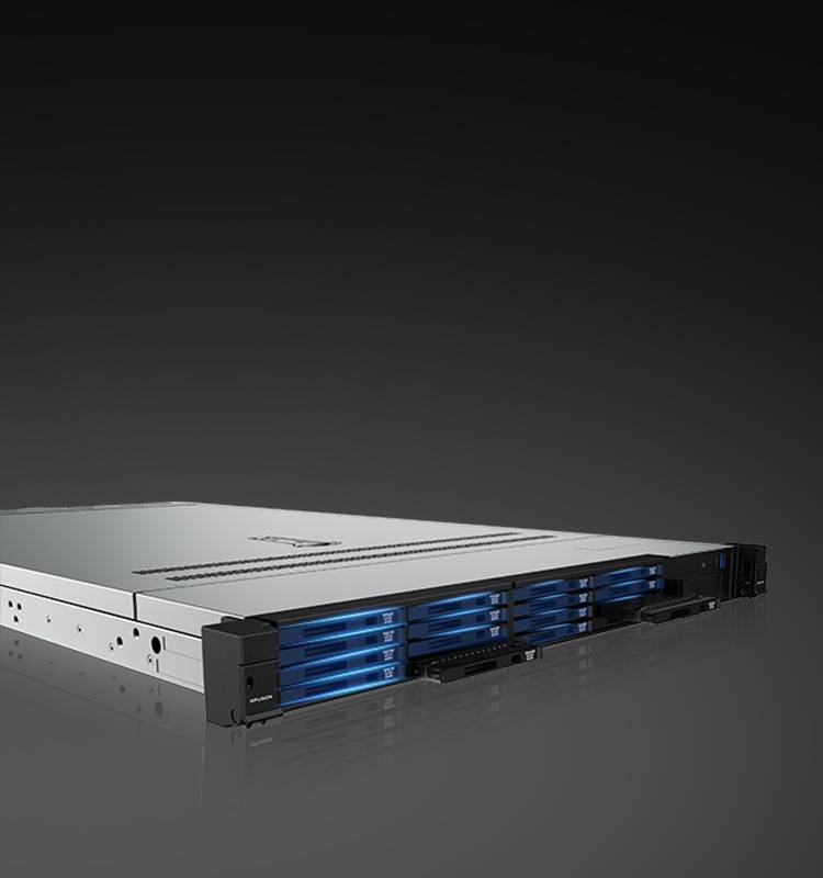 Servidores Xfusion FusionServer 1288 V8 - Vista 2