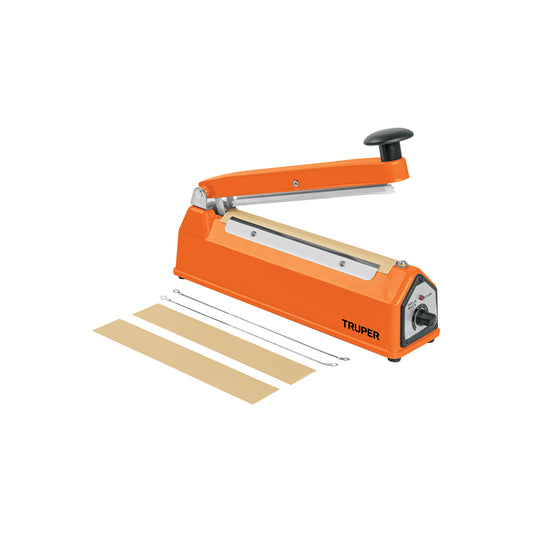Selladora térmica 20 cm, 300 W, Truper