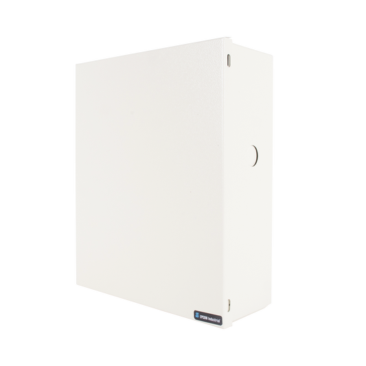 Gabinete para Alarma de la Familia CAPTAIN/XL2T, CFB-516, VISTA48 y Bater�a PL712 (No Incluida)