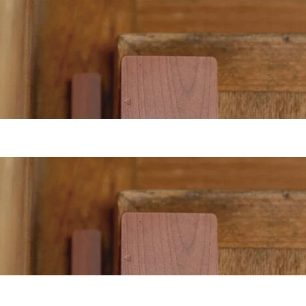 Contacto magnético inteligente inalámbrico BT / para puertas o ventanas / crear escenas y notificaciones en App